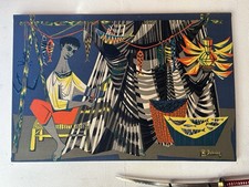 Tapisserie murale Années