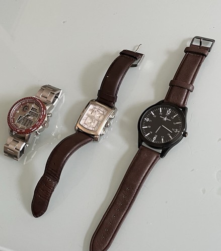 Lot montres vintage watch - 3,