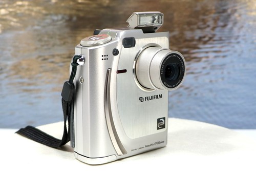 Appareil photo numérique - appareil,
