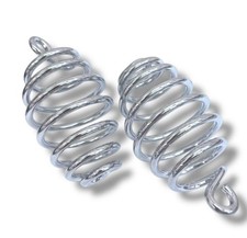 C282 - Paire De Ressorts De