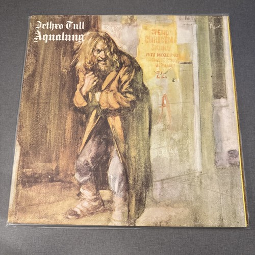 Vinyle tours fethro - vinyle,