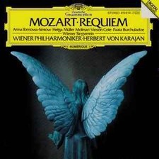 Cd Wolfgang Amadeus Mozart - Requiem