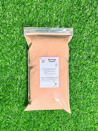 Poudre dayak bawang - de, g