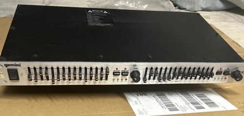 Gemini 3000 dual graphic - eq-3000, 15