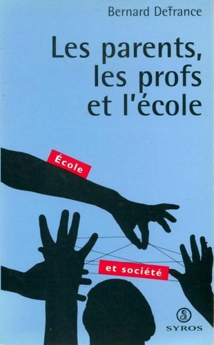 Les parents profs - parents,,