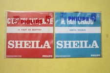 Sheila juke box - juke-box, "c'est