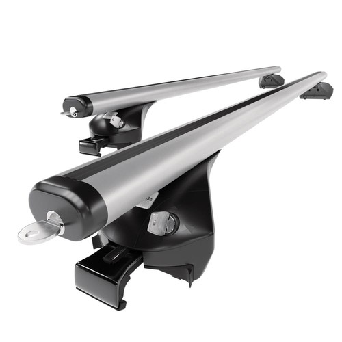 Barres toit aluminium - barres, en