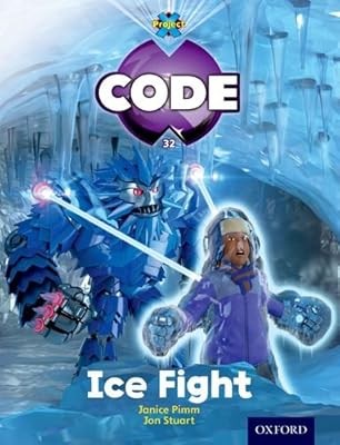 Project code freeze ice - project, x