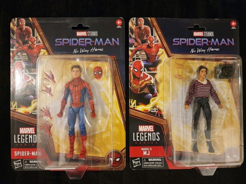 Marvel Legends Spider-Man No