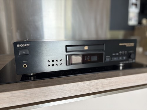 Sony cdp xb630 - cd, noir