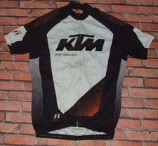 KTM Maillot Cyclisme Velo