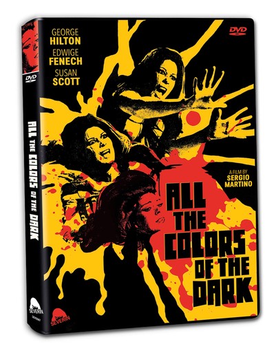 All the colors - the,