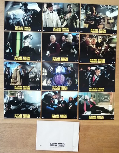 Star trek premier contract - premier,
