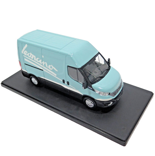 Iveco edaily fourgon 2022 - edaily,
