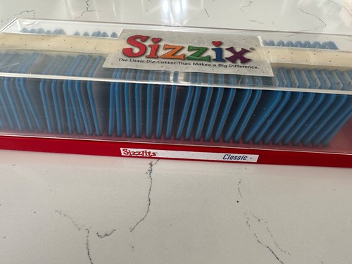 Sizzix sizzlits classic - sizzix,