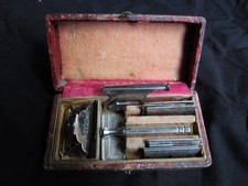 ANCIEN RASOIR SEMAINIER STAR COFFRET