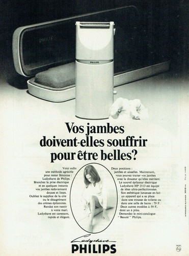 Publicité advertising 0322 - ,