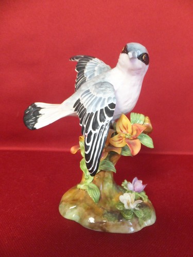 Grand oiseau porcelaine - grand,
