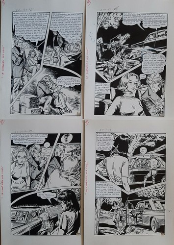 Sam sally lot - numero, 15