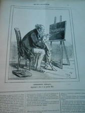 Humour 1875 - Instruction