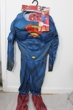 Costume Enfant Superman