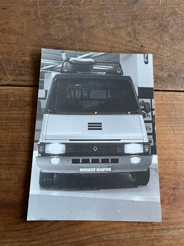 Photo ancienne camionette - photo,