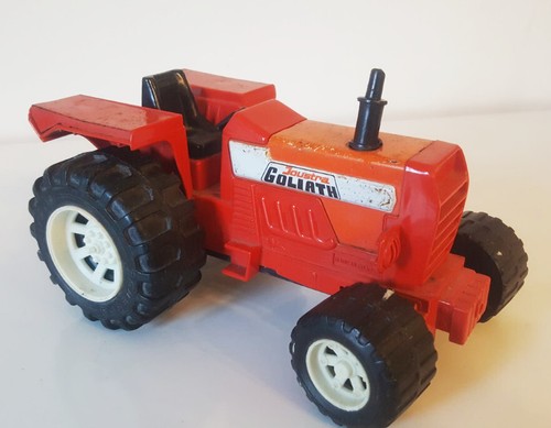 Tracteur joustra goliath - tracteur,