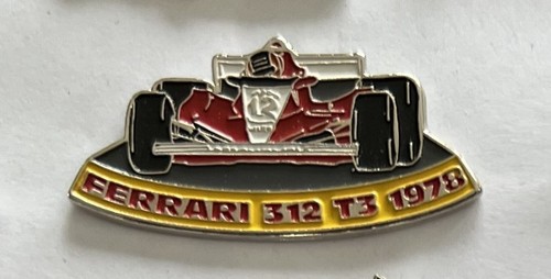 Pin formule - f1, 1