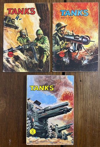 Lot petits formats guerre - lot, 3