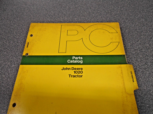 John deere 1020 tractor - john,