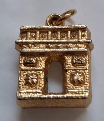Pendentif arc triomphe - pendentif,