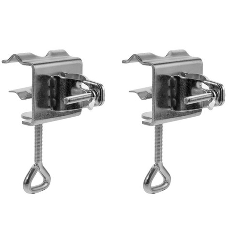 Support pince parapluie - de,