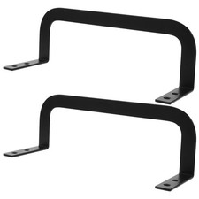  Bouchons coulissants pour matelas, 2 pièces, support de matelas, stabilisateur