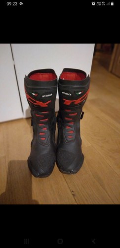 Bottes moto tcx - de,