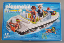 PLAYMOBIL SUMMER FUN 4862 -