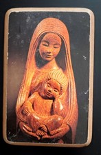 Cadre en bois  avec l'image de