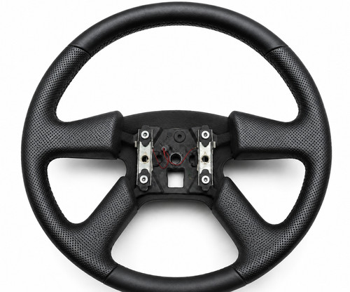 Volant cuir neuf - volant,