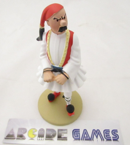 Figurine dupond dupont - dupond,