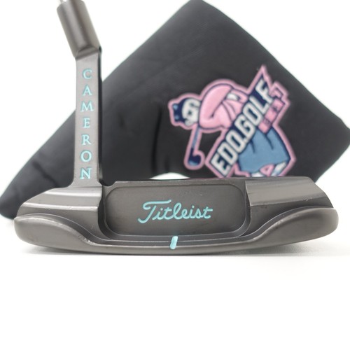 Scotty cameron pro - scotty,