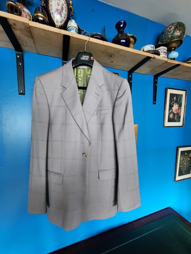 Veste costume homme - veste, versace