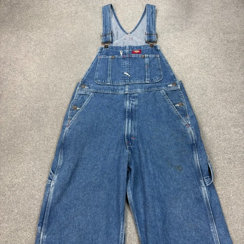 Salopette dickies adulte 30x32 - dickies,