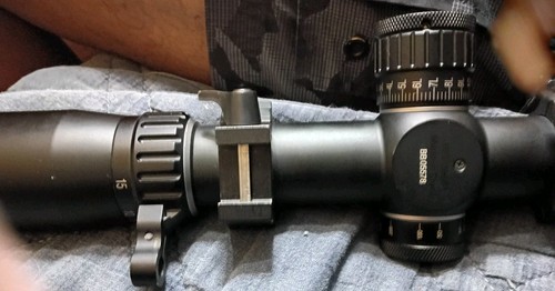 Bushnell forge 15x50mm - forge, 2.5-15x50mm
