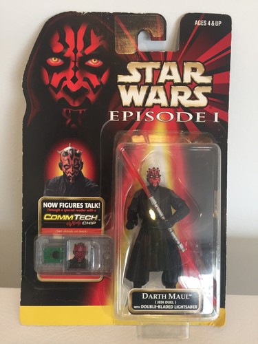 New darth maul jedi duel - *new*,