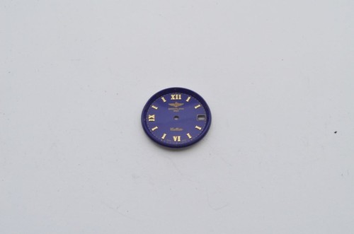Breitling cadran callisto bleu - cadran,
