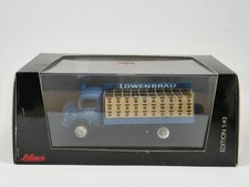 Schuco Mercedes Benz L322