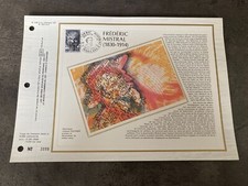 TIMBRE PLANCHE PREMIER JOUR