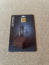 Carte Téléphonique Téléphone Berliner 1910