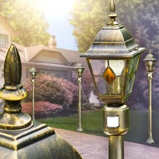 Lampadaire lampe extérieur - lampe, d'extérieur