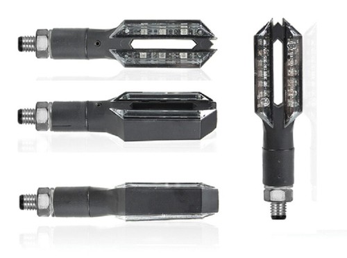 Flèches aluminium led - en, moto