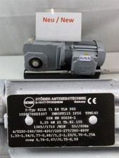 Stöber 0,25 KW 76 Min